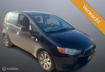 Mitsubishi Colt 1.3 Airco 5drs zuinig Nw APK! beschikbaar voor biedingen