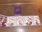 Absolutely fabulous 8 dvds serie 1 t/m 5 + gay velvet box, Ophalen of Verzenden, Zo goed als nieuw