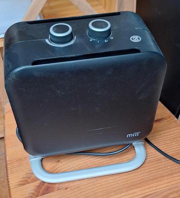 Design ventilatorkacheltje van Mill beschikbaar voor biedingen