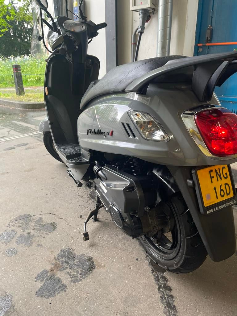 Mooie Scooter te Koop, Ophalen, Gebruikt, Overige modellen, Maximaal 45 km/u