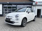 Fiat 500 Dolcevita 1.0 Hybrid 16" LMV (bj 2023), Voorwielaandrijving, Gebruikt, Euro 6, 4 stoelen