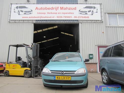 OPEL CORSA C 1.0 12V Versnellingsbak automaatbak, Auto-onderdelen, Transmissie en Toebehoren, Opel, Gebruikt, Ophalen of Verzenden