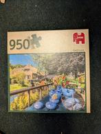 Jumbo Giethoorn Puzzel - 950 stukjes, Hobby en Vrije tijd, Ophalen of Verzenden, 500 t/m 1500 stukjes, Zo goed als nieuw, Legpuzzel