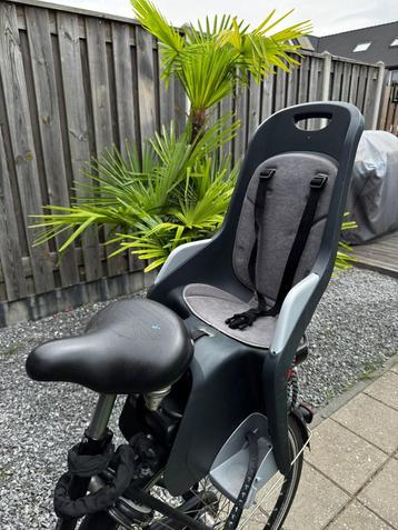 Kinderzitje fiets beschikbaar voor biedingen