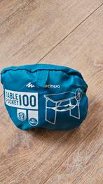 Quechua tafel opbergnetje, Ophalen, Zo goed als nieuw