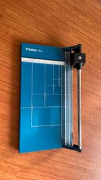 Papiersnijder, Diversen, Schrijfwaren, Ophalen, Gebruikt