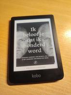 Kobo Clara HD Ereader  (N249), Computers en Software, E-readers, 8 GB, 6 inch of minder, Kobo, Ophalen of Verzenden