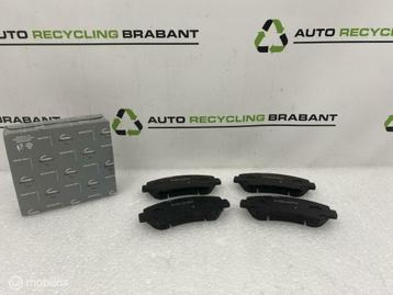 Remblokken Voorzijde Nissan Qashqai NIEUW ORIG D1060-JD00A beschikbaar voor biedingen