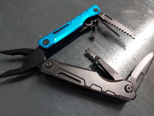 Multitool incl etui, Caravans en Kamperen, Kampeergereedschap, Nieuw, Ophalen of Verzenden