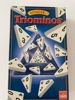 Goliath Triominos spel, reiseditie, NIEUW, Hobby en Vrije tijd, Gezelschapsspellen | Overige, Ophalen of Verzenden, Zo goed als nieuw