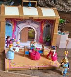 Playmobil,prinsessen schatkist,leuk, Ophalen, Gebruikt