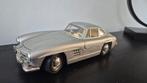 Bburago Mercedes Benz 300 SL, Ophalen of Verzenden, Zo goed als nieuw, Auto, Bburago