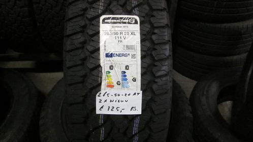 265 50 20 General Grabber AT3 zomer terreinwagen banden, Auto-onderdelen, Banden en Velgen, Band(en), Zomerbanden, 20 inch, 265 mm