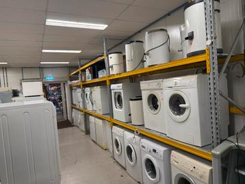 Gebruikte Wasmachine - Vanaf €60 beschikbaar voor biedingen