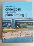 Praktijkgericht onderzoek in de ruimtelijke planvorming, Ophalen of Verzenden, Zo goed als nieuw