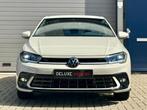 Volkswagen Polo 1.0 TSI R-Line DSG IQ|Stoelverw|TravelA|Lane, Stof, Gebruikt, 95 pk, 1096 kg