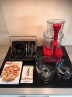 Magimix Compact 3200XL - Zo goed als nieuw!, Ophalen, 3 snelheden of meer, Zo goed als nieuw, 2 tot 3 liter