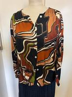 Transfer Blouse / S, Ophalen of Verzenden, Zo goed als nieuw, Maat 38/40 (M)