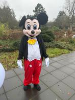 Mickey Mouse Kostuum + Olaf & Pluto pakken, Ophalen of Verzenden, Gebruikt