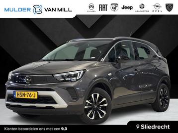 Opel Crossland Elegance 1.2 Turbo 110pk | PANODAK | 180° CA beschikbaar voor biedingen