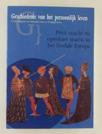 Duby - Privé-macht en openbare macht in het feodale Europa