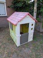 smoby speelhuisje, Kinderen en Baby's, Speelgoed | Buiten | Speelhuisjes, Ophalen, Gebruikt, Kunststof