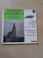 SINGLE TE DEUM LAUDAMUS 5, Cd's en Dvd's, Ophalen of Verzenden, Gebruikt, Pop