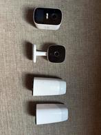 Eufy Camera Set - Binnen en Buiten, Ophalen of Verzenden, Zo goed als nieuw, Binnencamera