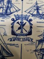 Wandtegel schepen van de marine, Ophalen of Verzenden, 'T Olde Gre-j, Info@toldegrej.nl, Endepoelstraat 20f Didam