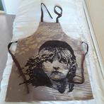 Nieuw schort - Musical Les Misérables, Ophalen of Verzenden, Nieuw, Wit