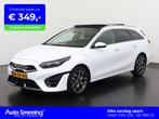 Kia Ceed Sportswagon 1.6 GDI PHEV ExecutiveLine | Panoramada, 12 maanden, Gebruikt, Wit, Onderhoudsboekje