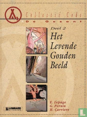 De gezant (deel 2) - Het levende gouden beeld beschikbaar voor biedingen