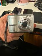 Olympus FE-210 Compact Camera, Audio, Tv en Foto, Fotocamera's Digitaal, Gebruikt, Compact, Ophalen of Verzenden, Olympus