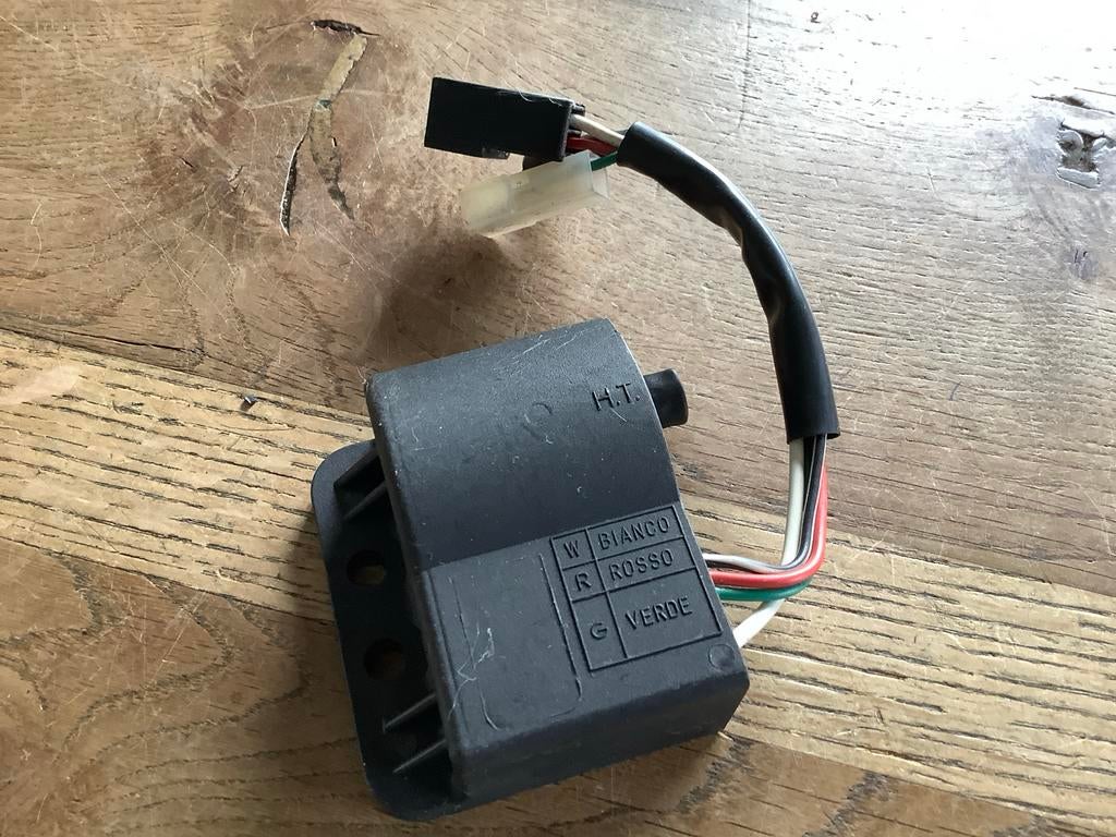 Aprillia CDI Unit. NOS.     (Box A, nr H), Verzenden