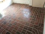 Beton / tegels frezen vloerverwarming, Doe-het-zelf en Verbouw, Overige typen, Zo goed als nieuw, 10 m² of meer, Overige materialen