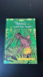 A. Vogelaar-van Amersfoort - 1 Tekko en de witte man, Boeken, Ophalen of Verzenden, Zo goed als nieuw, A. Vogelaar-van Amersfoort