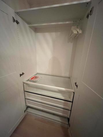 Ikea pax kledingkast - afbeelding 2