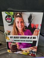 Eet jezelf lekker in je vel., Ophalen of Verzenden, Zo goed als nieuw, Mariska Benders