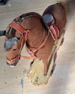 Speelgoed paardje, Antiek en Kunst, Ophalen of Verzenden