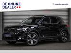 Volvo XC40 1.5 T5 262PK Ultimate Bright |Pano|Leder|H&K|Memo, Auto's, Volvo, Euro 6, Zwart, Leder, Bedrijf