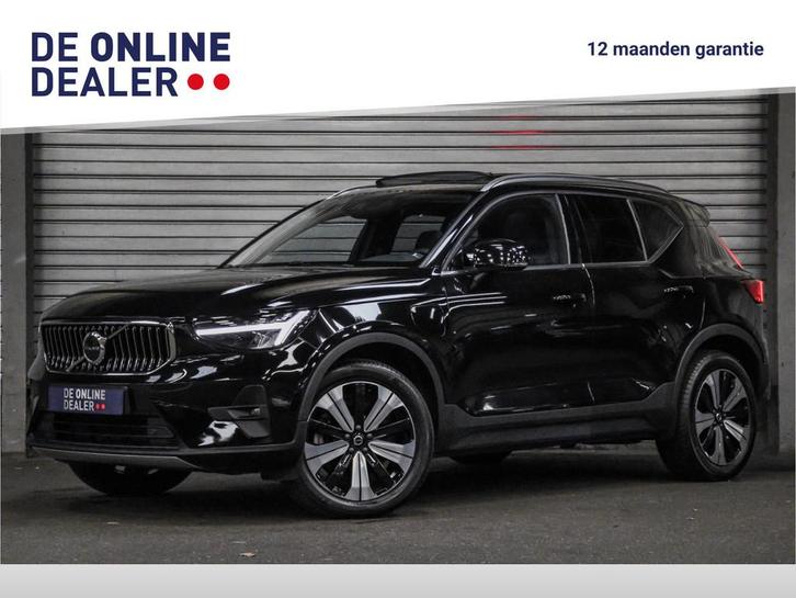 Volvo XC40 1.5 T5 262PK Ultimate Bright |Pano|Leder|H&K|Memo, Auto's, Volvo, Bedrijf, Te koop, XC40, ABS, Adaptive Cruise Control