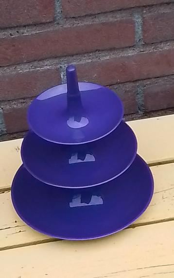 💐ETAGÈRE PAARS KOZIOL BABELL beschikbaar voor biedingen