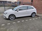 Seat Ibiza 1.2 70pk 2012 Wit incl winterbanden, Auto's, Voorwielaandrijving, Stof, 31 €/maand, 1198 cc
