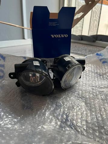 Volvo V70III my08 mistlamp set beschikbaar voor biedingen