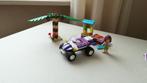 Lego friends Olivia's strandbuggy 41010 met gratis set, Ophalen of Verzenden, Zo goed als nieuw, Complete set, Lego