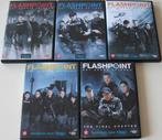 TV-Serie *** FLASHPOINT *** Seizoen 1 + 2 + 3 + 5 + 6, Vanaf 12 jaar, Ophalen of Verzenden, Zo goed als nieuw, Boxset