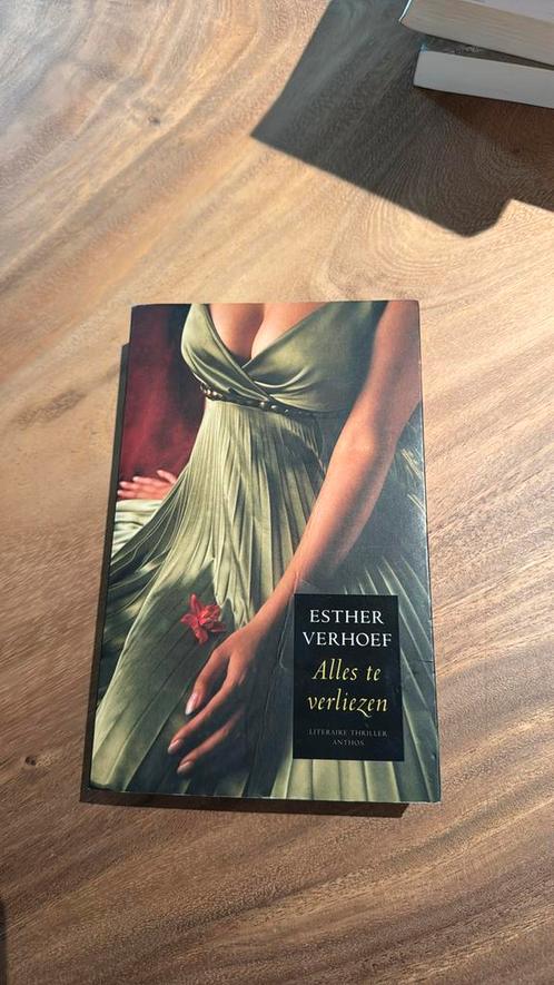 Esther Verhoef - Alles te verliezen, Boeken, Thrillers, Zo goed als nieuw, Nederland, Ophalen of Verzenden