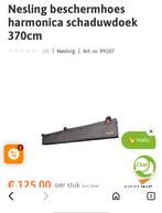 Nesling harmonica doek, Ophalen, Gebruikt