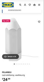 Ikea potloodlamp pelarboj zgan, Huis en Inrichting, Lampen | Losse lampen, Ophalen of Verzenden, Zo goed als nieuw, E27 (groot)