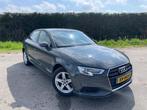 Audi A3 Limousine 1.6 TDI - NL AUTO - NAVIGATIE - LED -, Voorwielaandrijving, Stof, Gebruikt, Euro 6